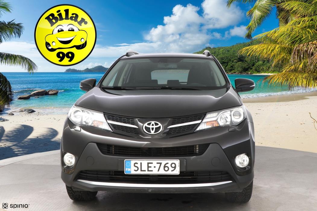 TOYOTA RAV4 2014