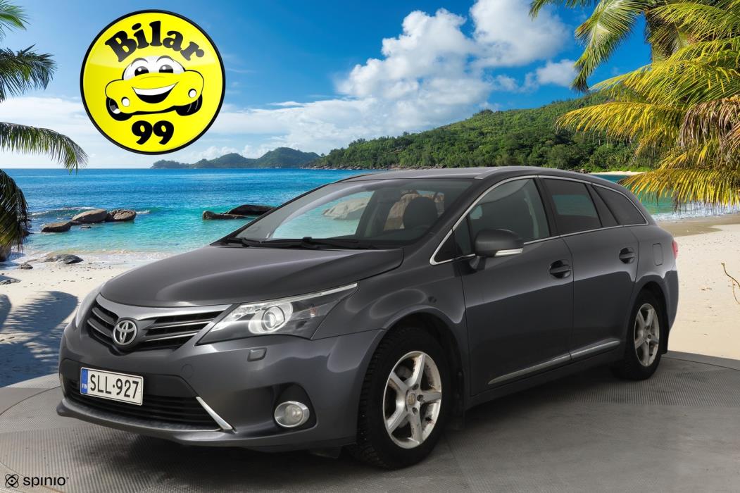 TOYOTA Avensis 2014
