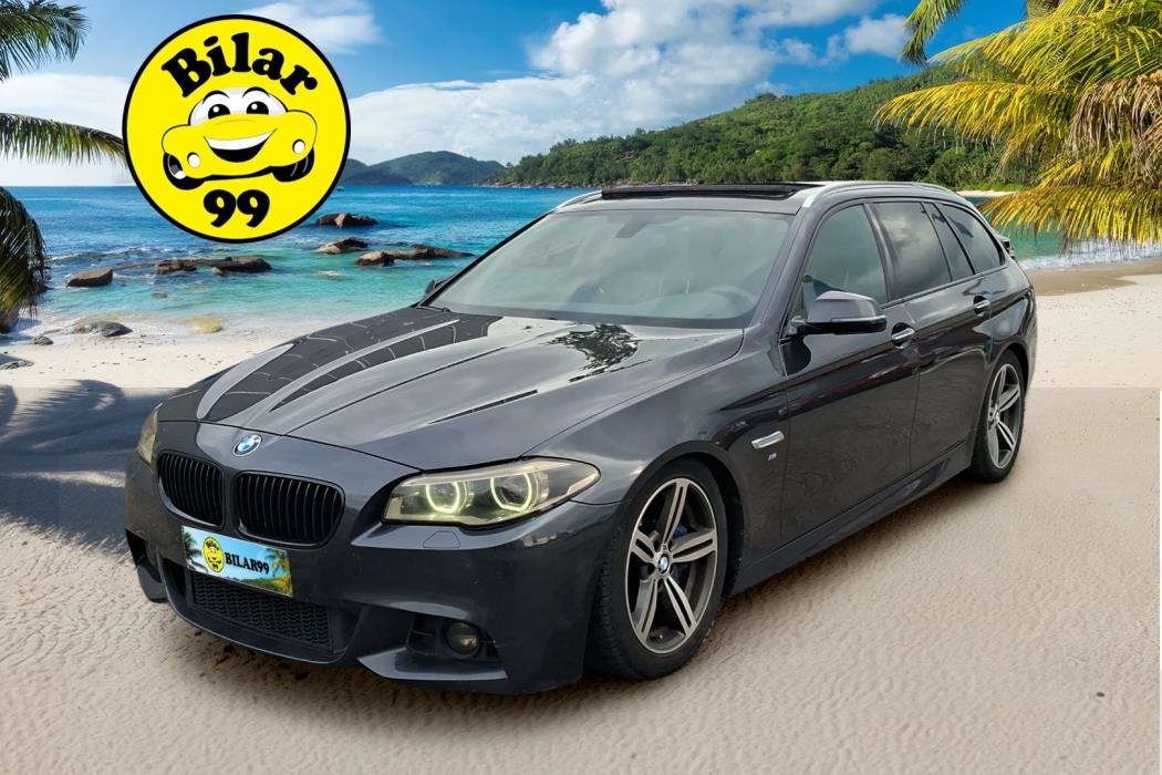 BMW 530 2015