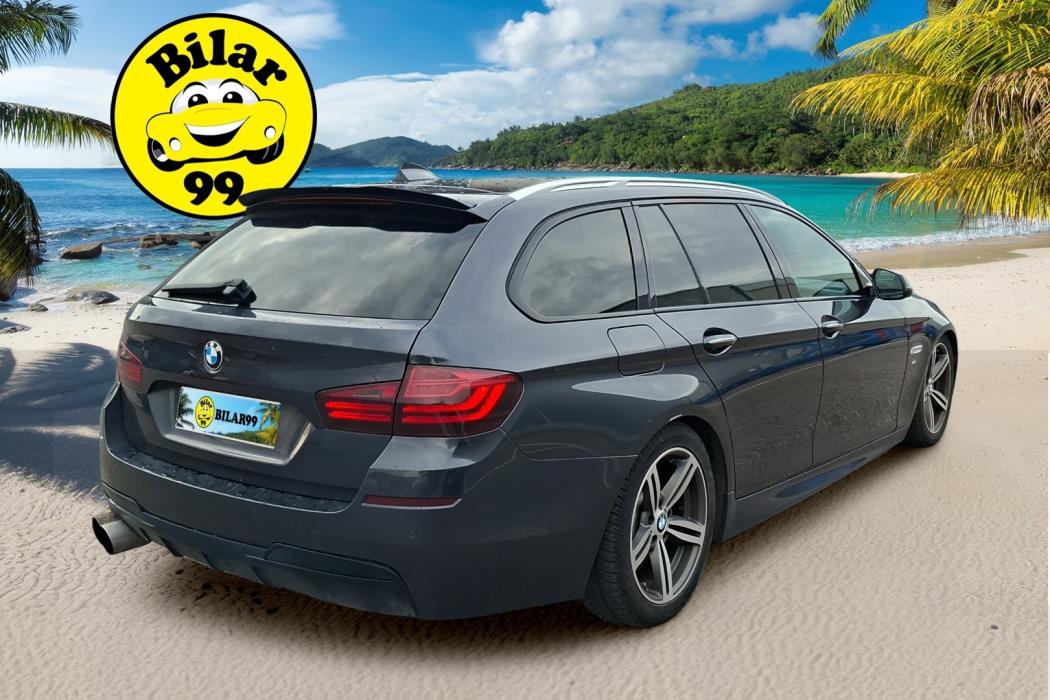 BMW 530 2015