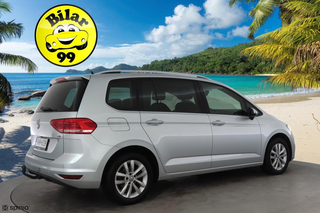 VOLKSWAGEN Touran 2017