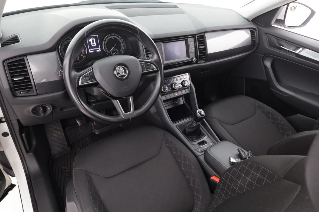 SKODA Kodiaq 2018