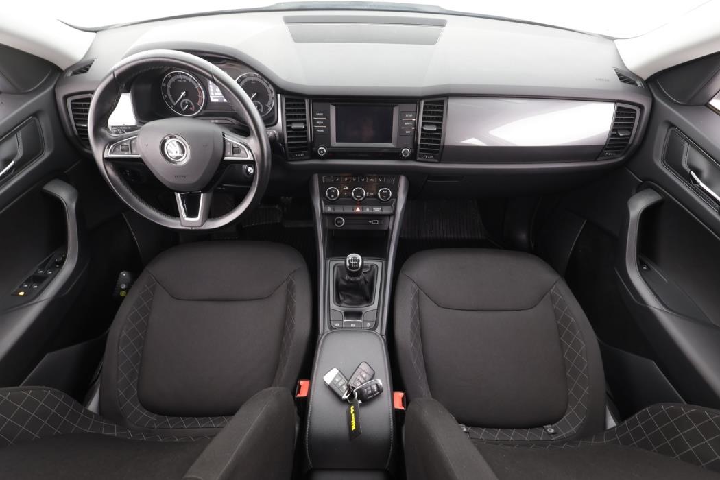 SKODA Kodiaq 2018