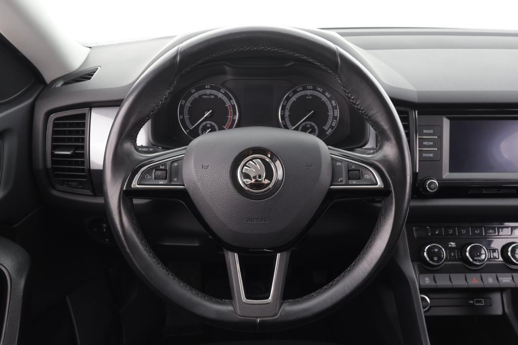SKODA Kodiaq 2018