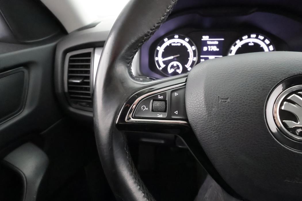 SKODA Kodiaq 2018