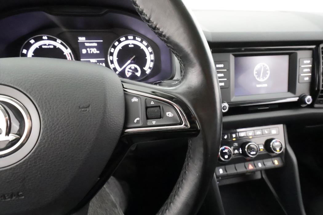 SKODA Kodiaq 2018
