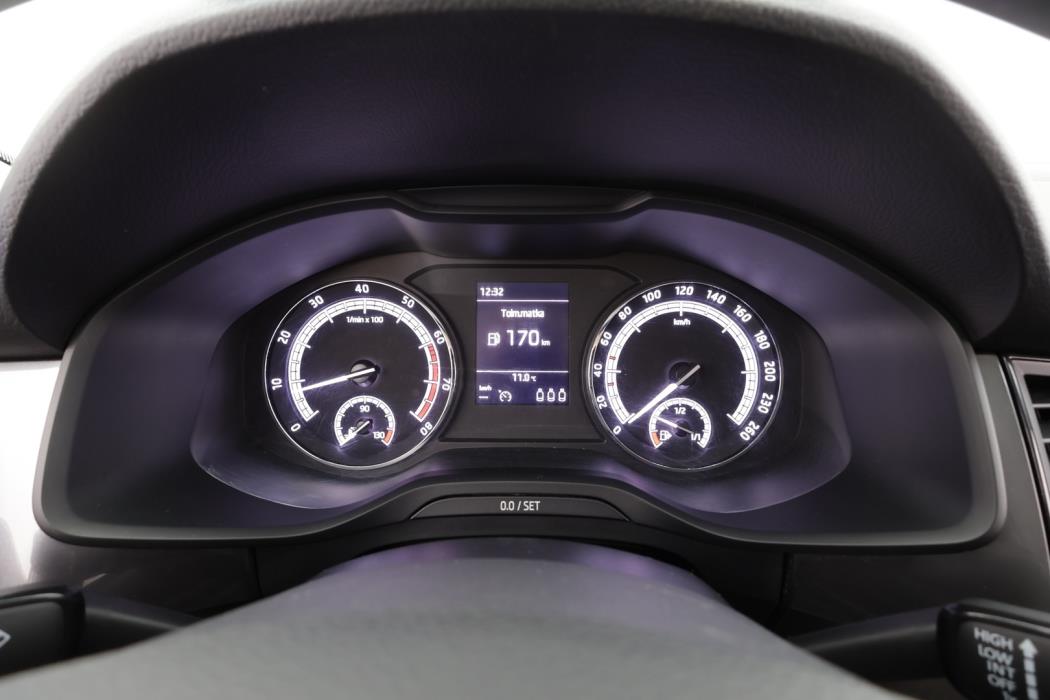 SKODA Kodiaq 2018