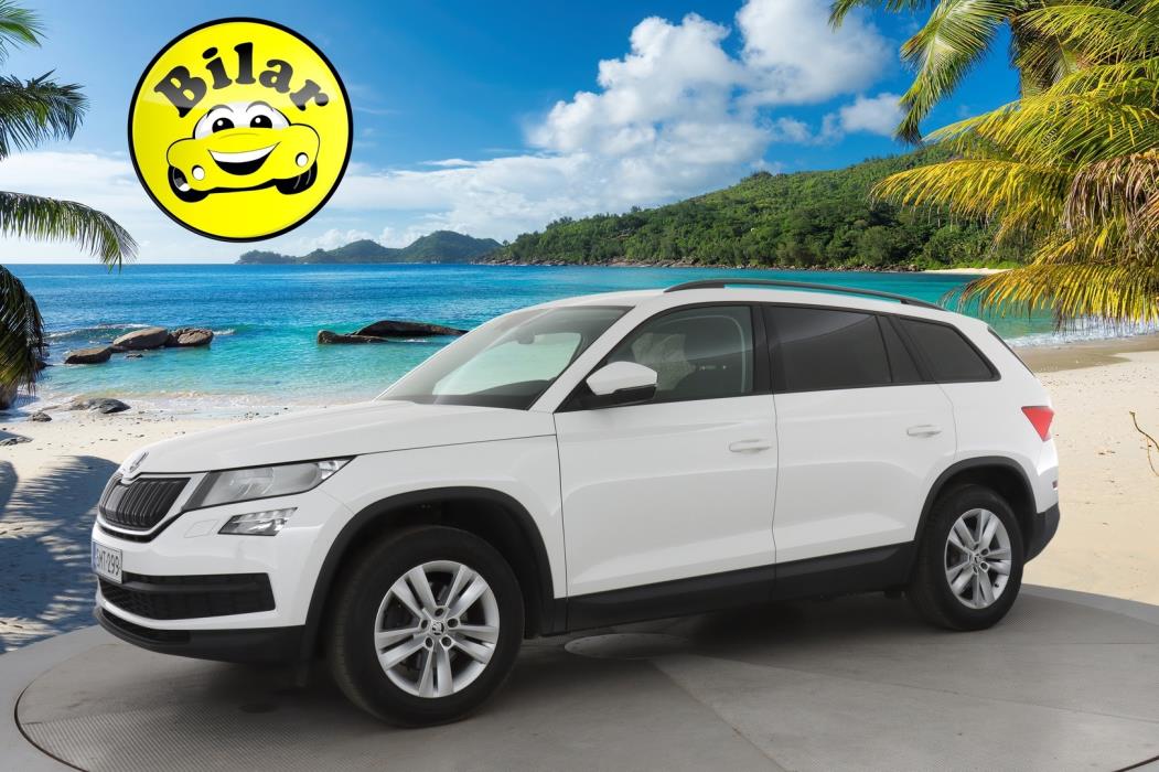 SKODA Kodiaq 2018