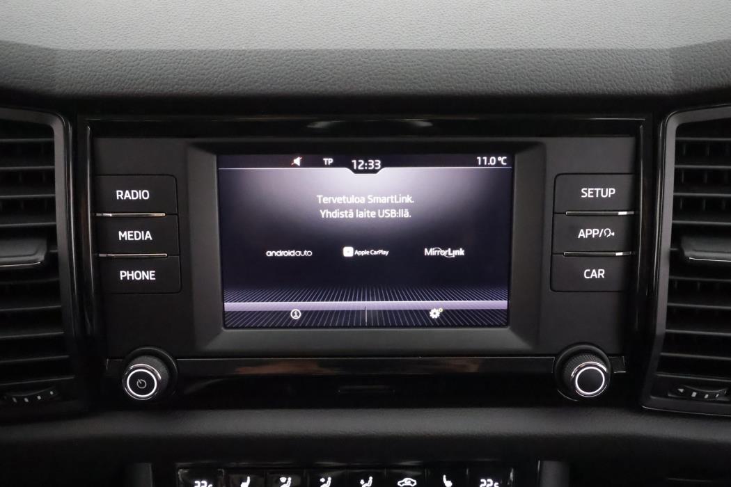 SKODA Kodiaq 2018