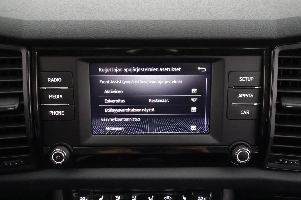 SKODA Kodiaq 2018