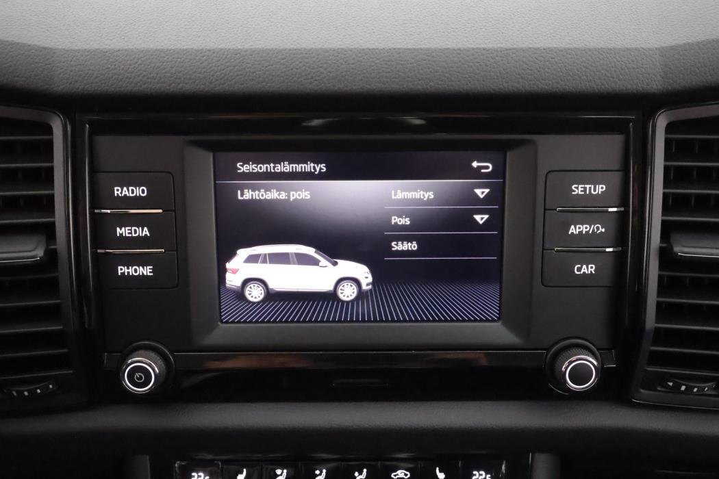 SKODA Kodiaq 2018