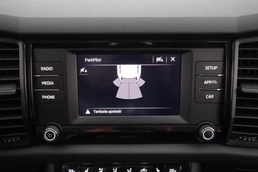 SKODA Kodiaq 2018