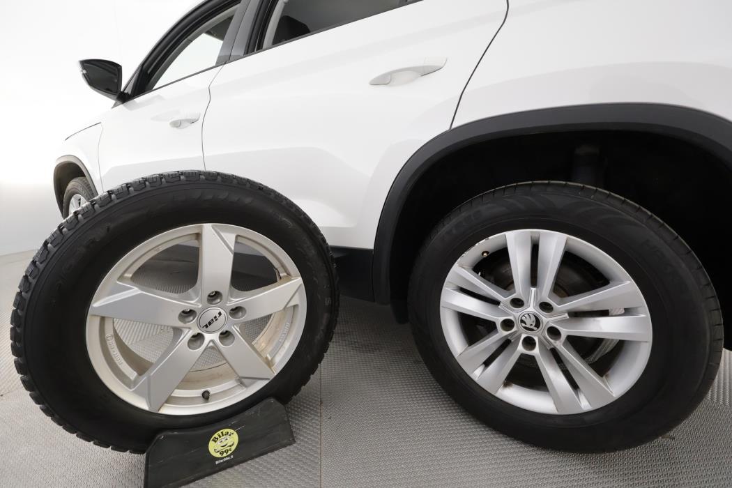 SKODA Kodiaq 2018