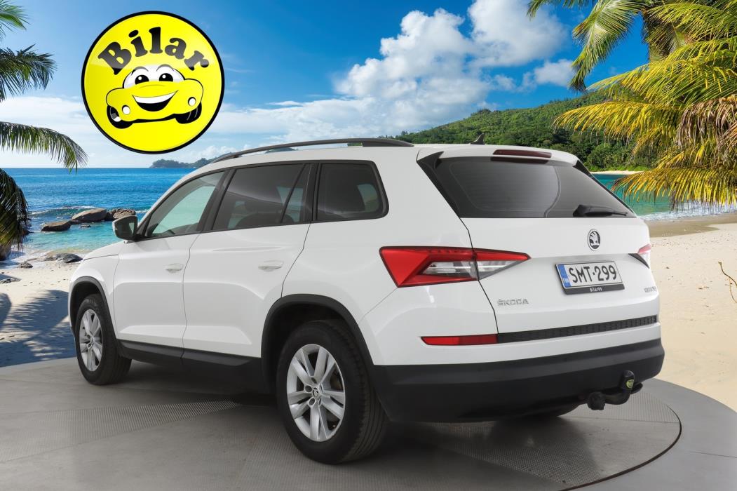 SKODA Kodiaq 2018