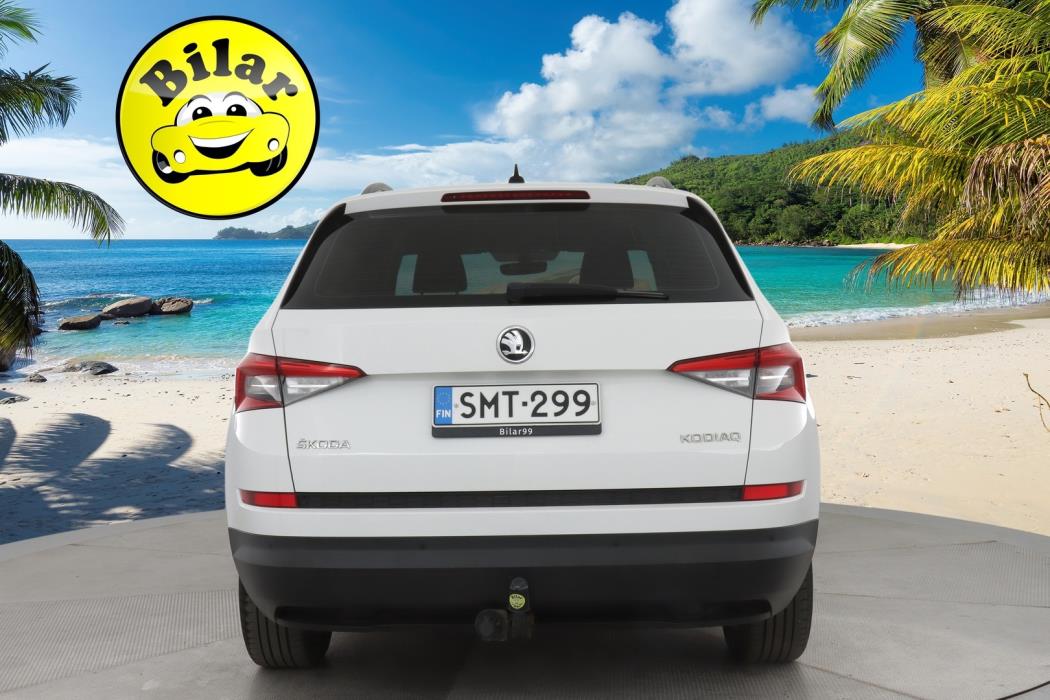 SKODA Kodiaq 2018