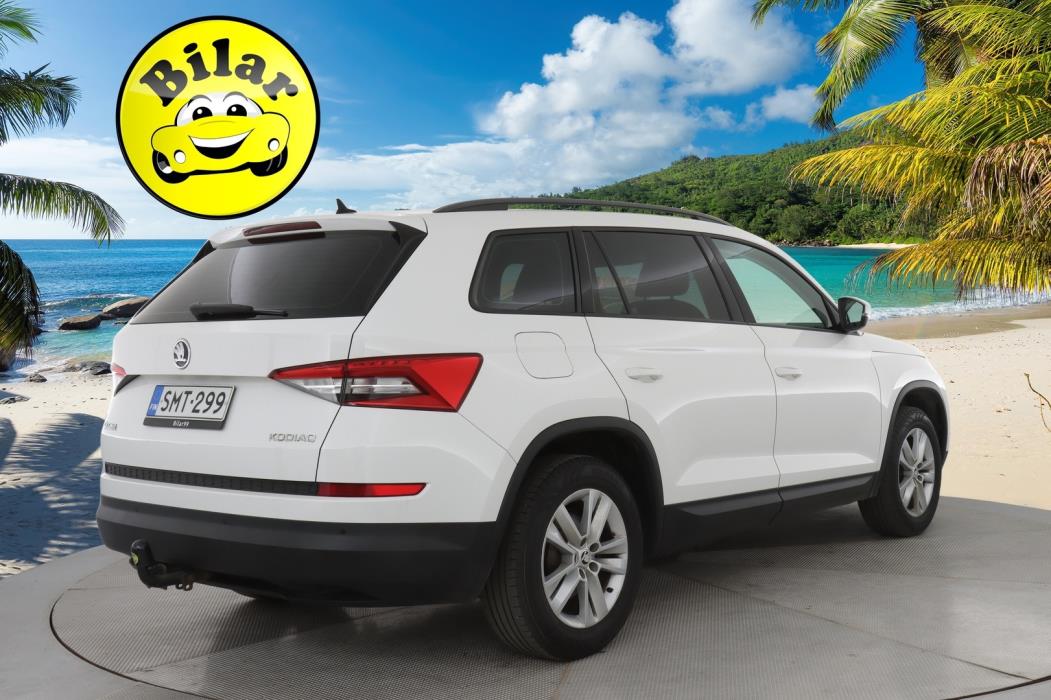 SKODA Kodiaq 2018