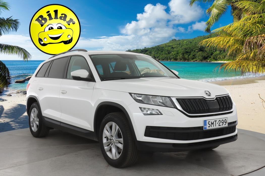 SKODA Kodiaq 2018