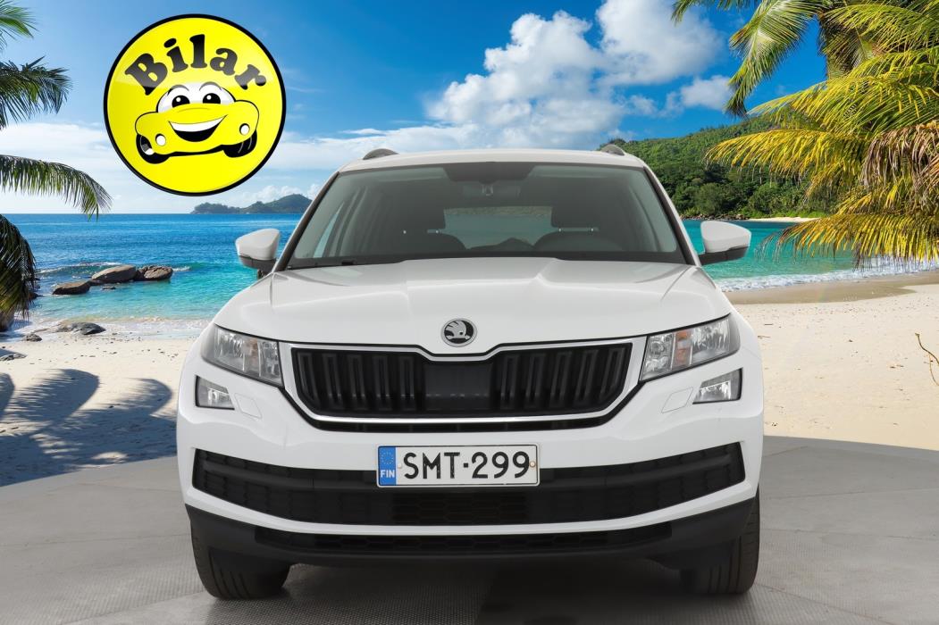 SKODA Kodiaq 2018