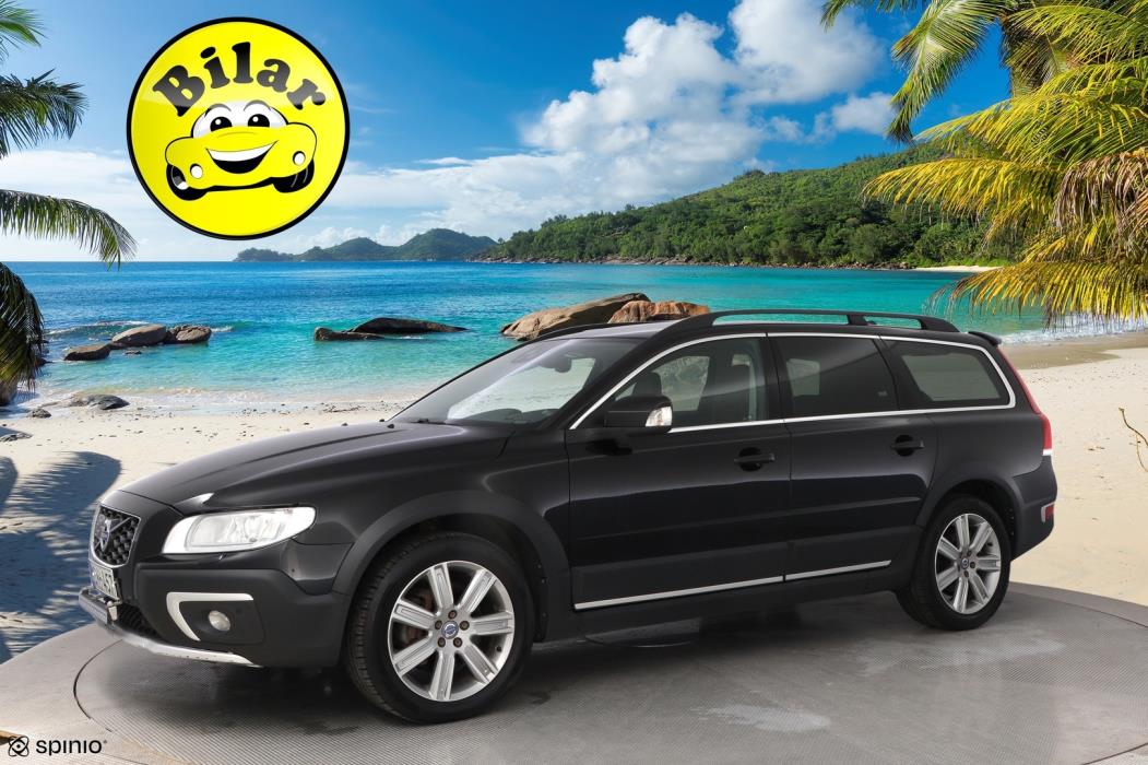 VOLVO XC70 2016