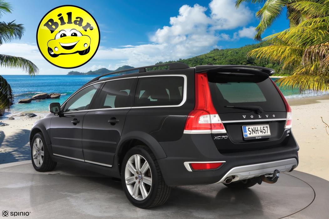 VOLVO XC70 2016