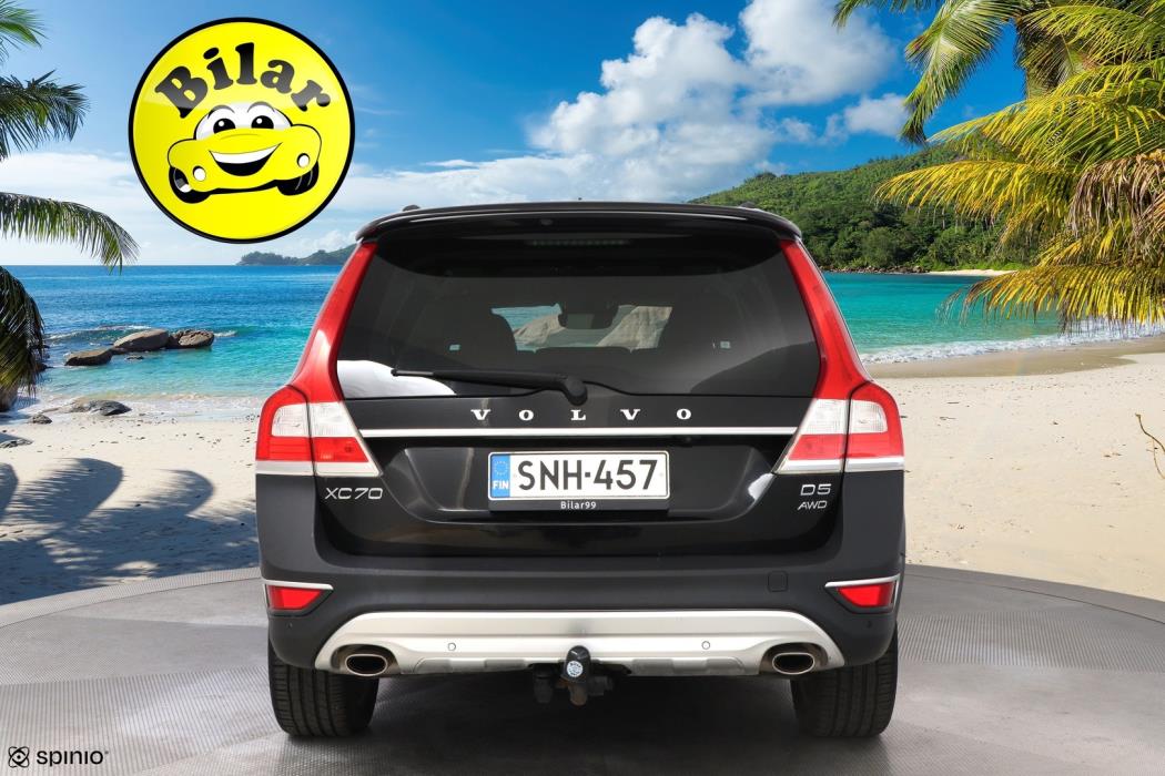 VOLVO XC70 2016