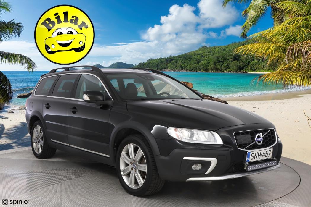 VOLVO XC70 2016