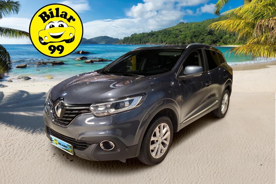 RENAULT Kadjar 2015