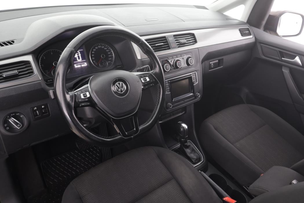 VOLKSWAGEN Caddy Maxi 2016