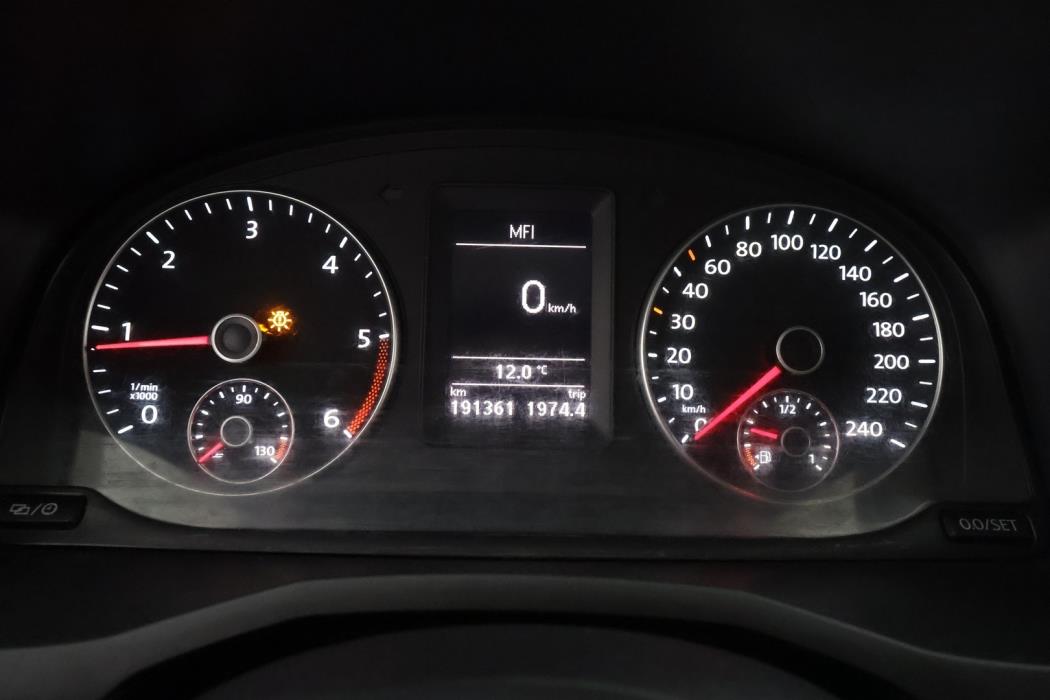 VOLKSWAGEN Caddy Maxi 2016