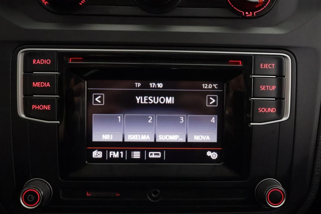 VOLKSWAGEN Caddy Maxi 2016