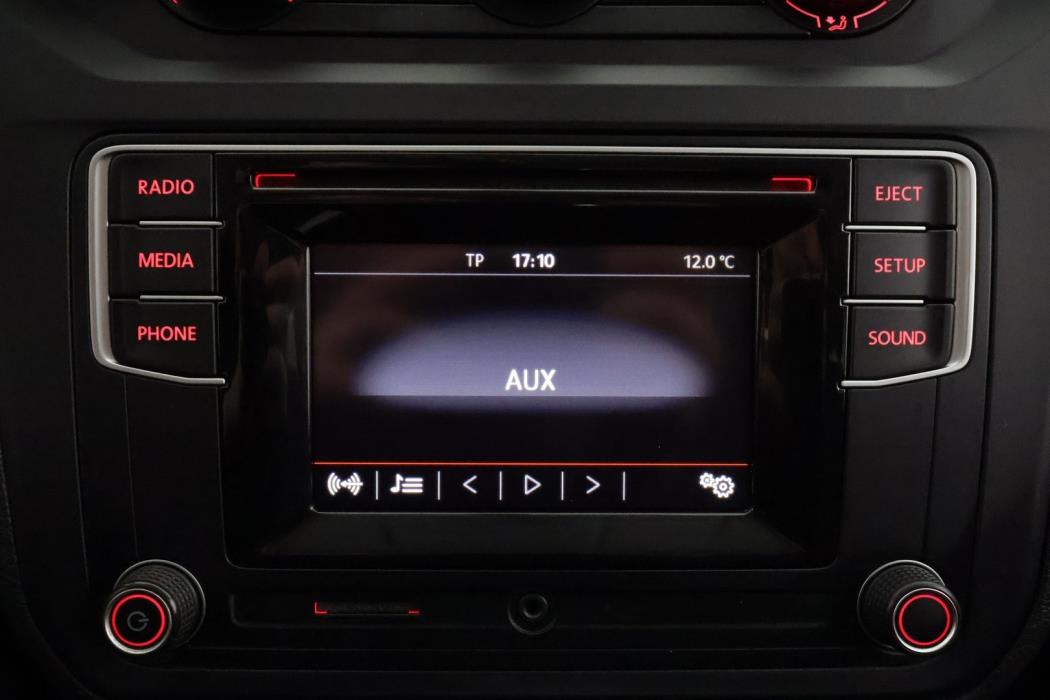 VOLKSWAGEN Caddy Maxi 2016