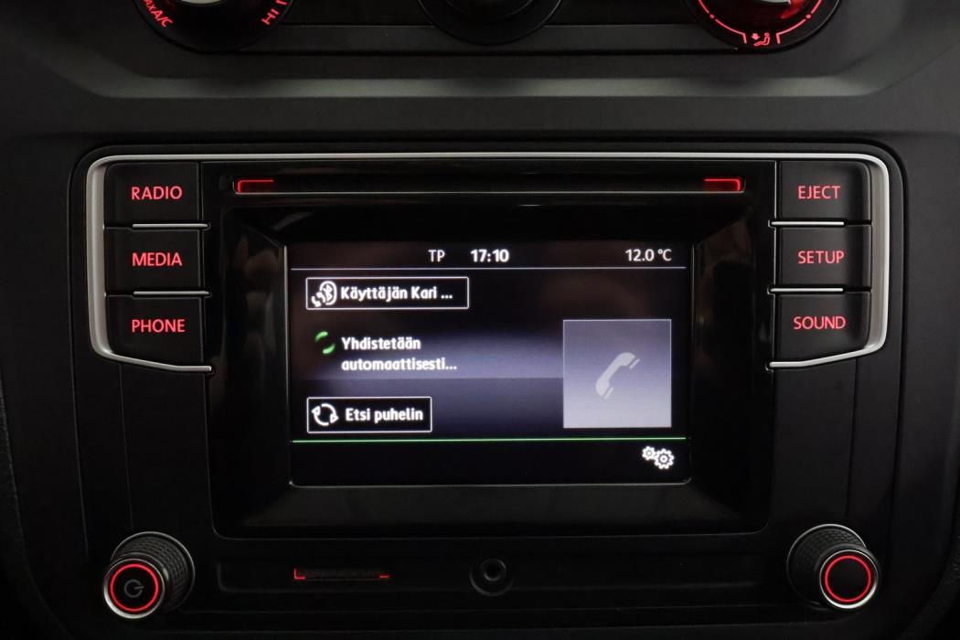 VOLKSWAGEN Caddy Maxi 2016