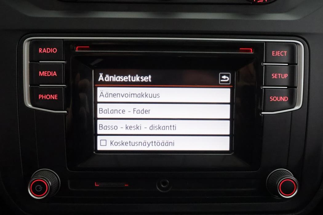 VOLKSWAGEN Caddy Maxi 2016