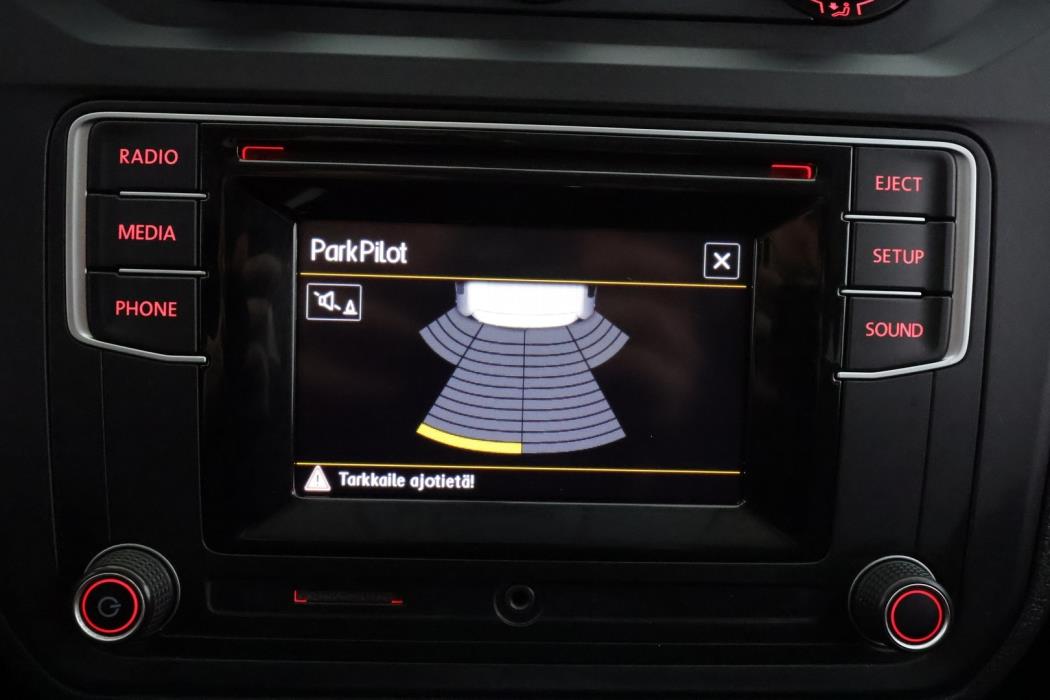 VOLKSWAGEN Caddy Maxi 2016