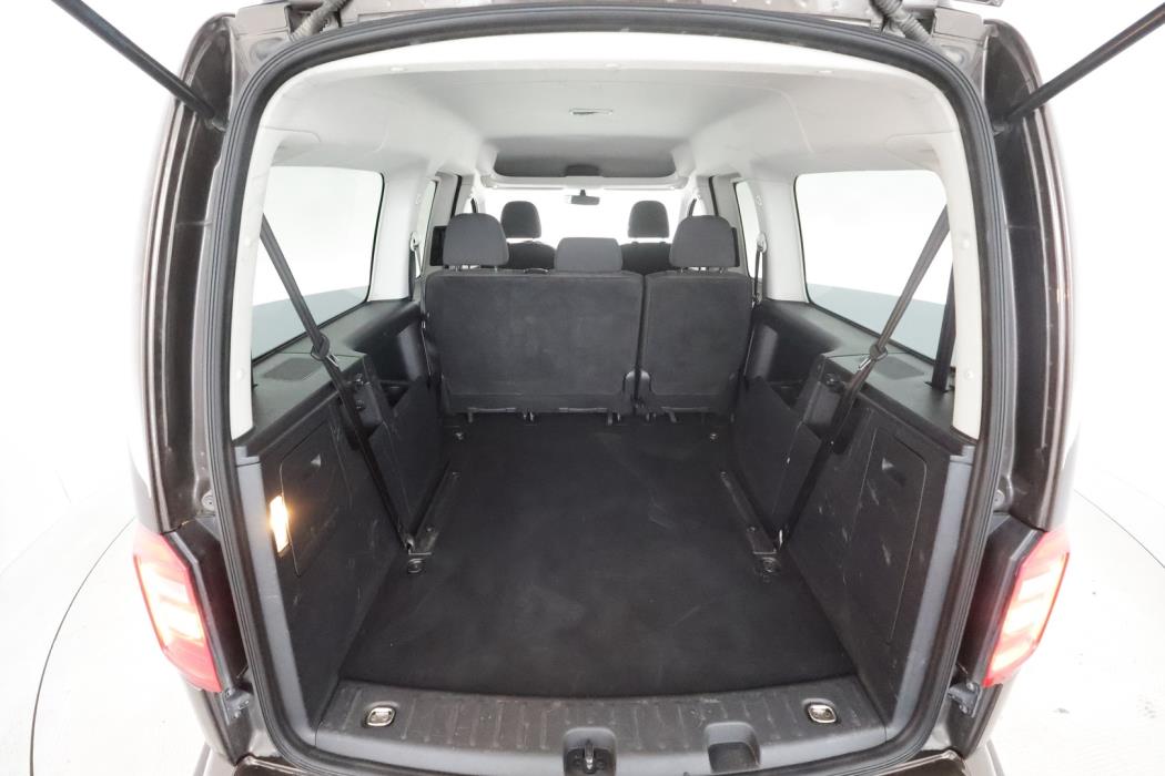 VOLKSWAGEN Caddy Maxi 2016