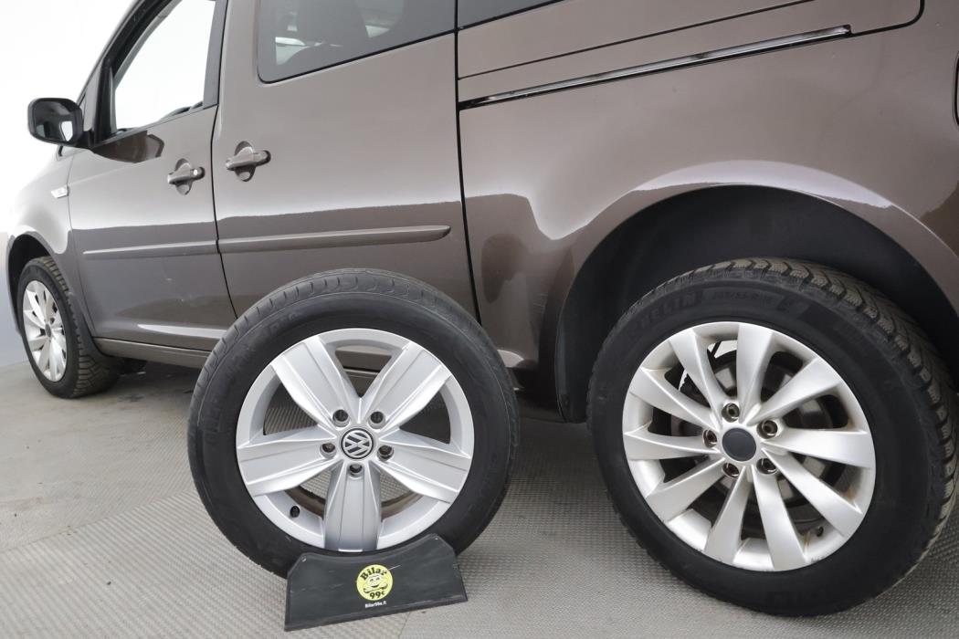 VOLKSWAGEN Caddy Maxi 2016