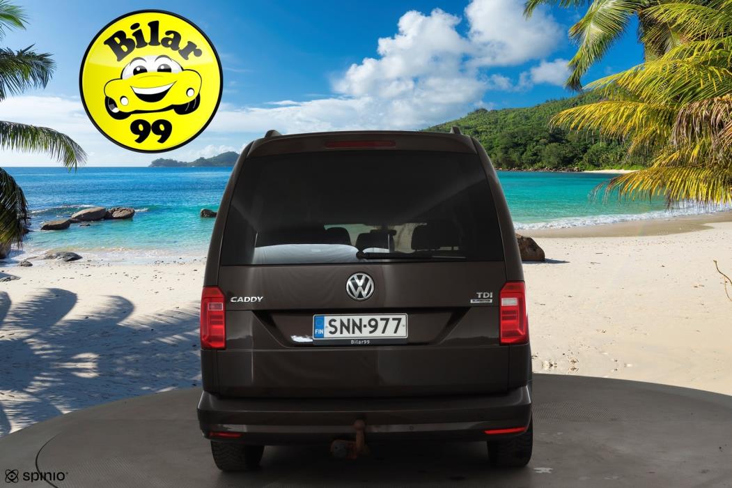 VOLKSWAGEN Caddy Maxi 2016