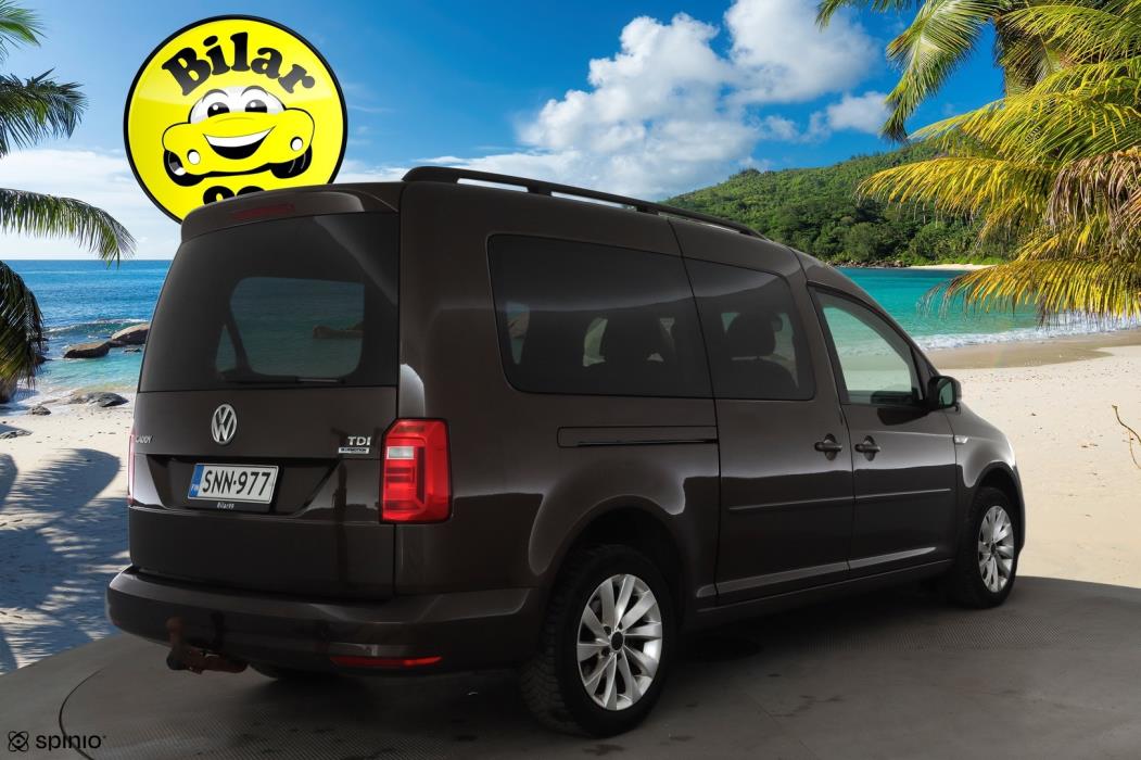 VOLKSWAGEN Caddy Maxi 2016