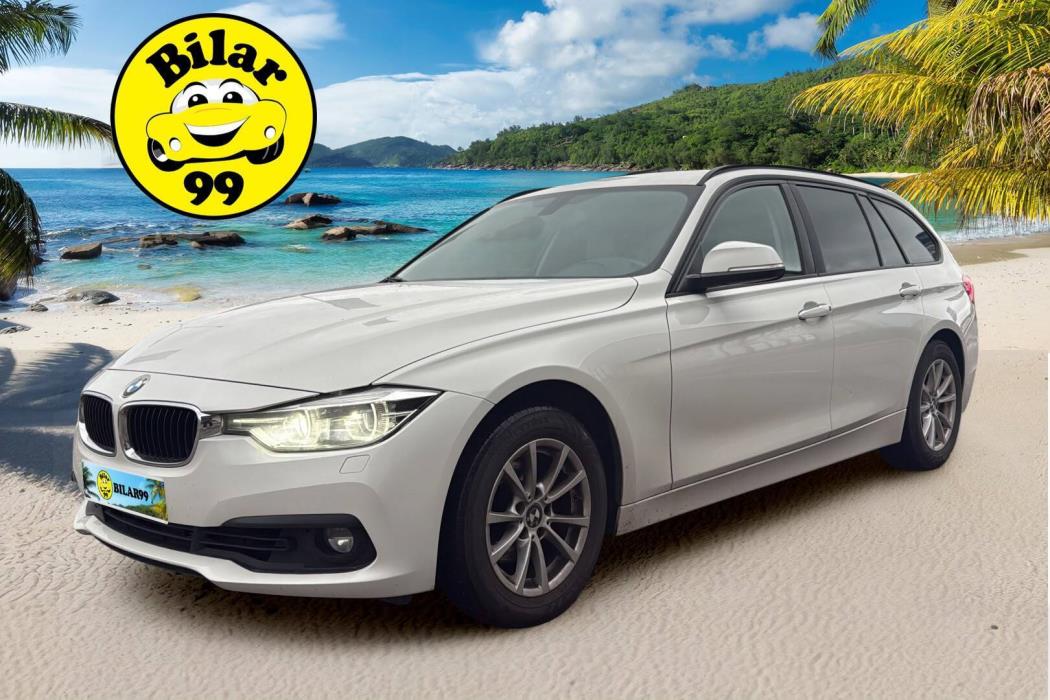BMW 318 2018