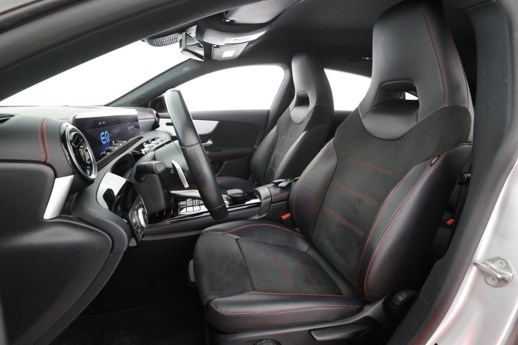 MERCEDES-BENZ CLA 2021