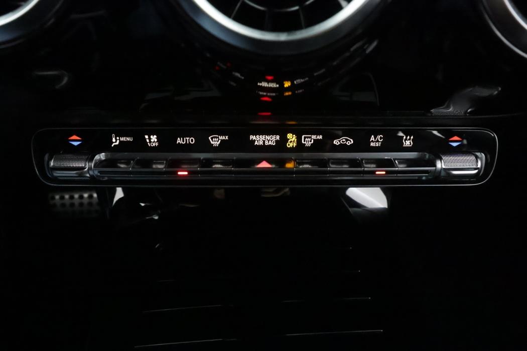 MERCEDES-BENZ CLA 2021