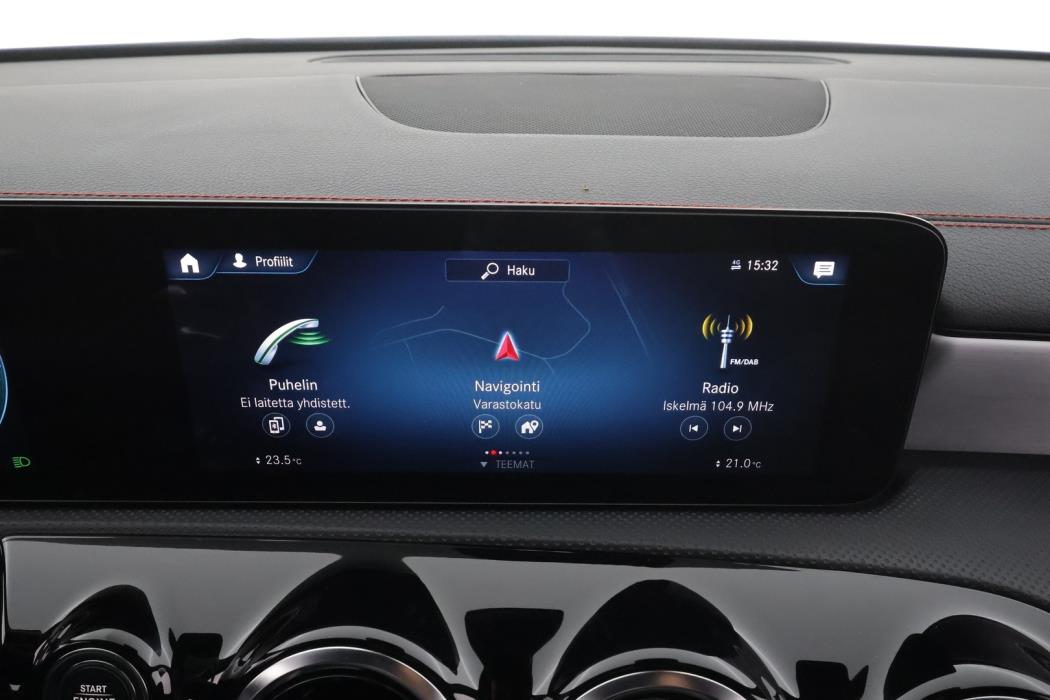 MERCEDES-BENZ CLA 2021