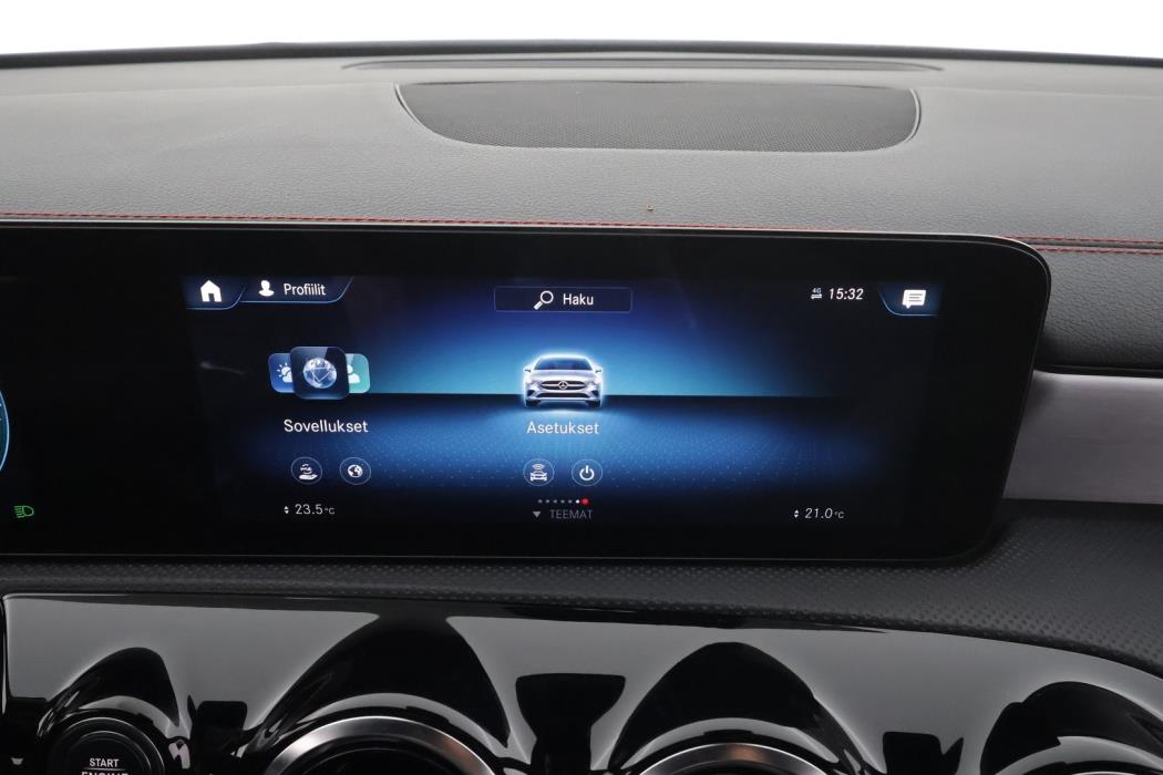 MERCEDES-BENZ CLA 2021