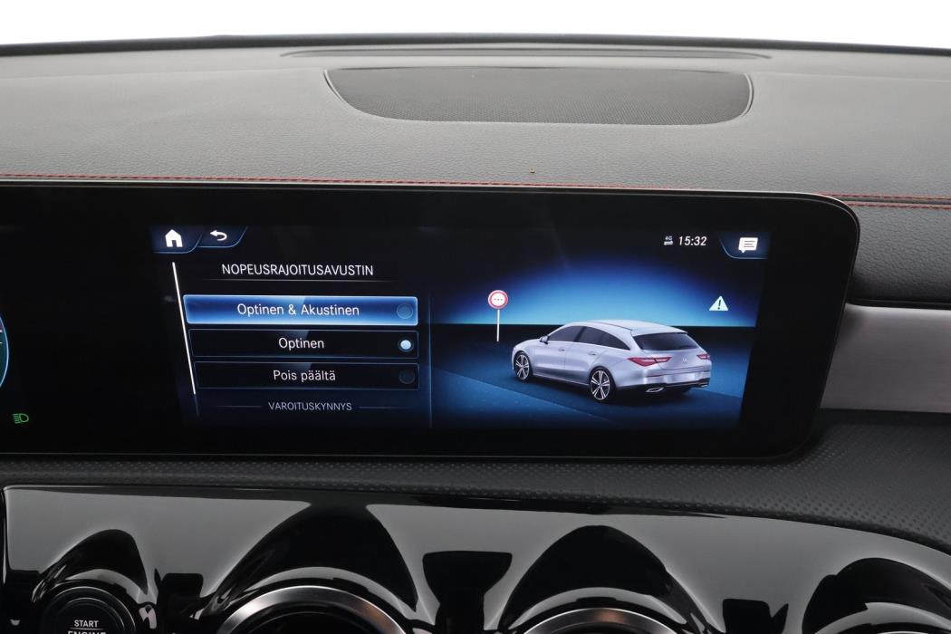 MERCEDES-BENZ CLA 2021