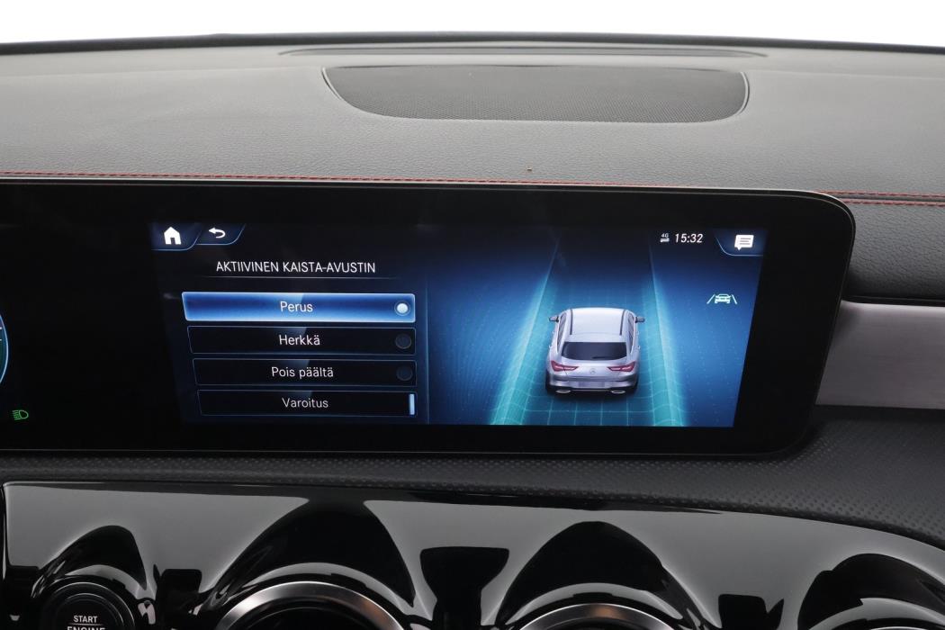 MERCEDES-BENZ CLA 2021