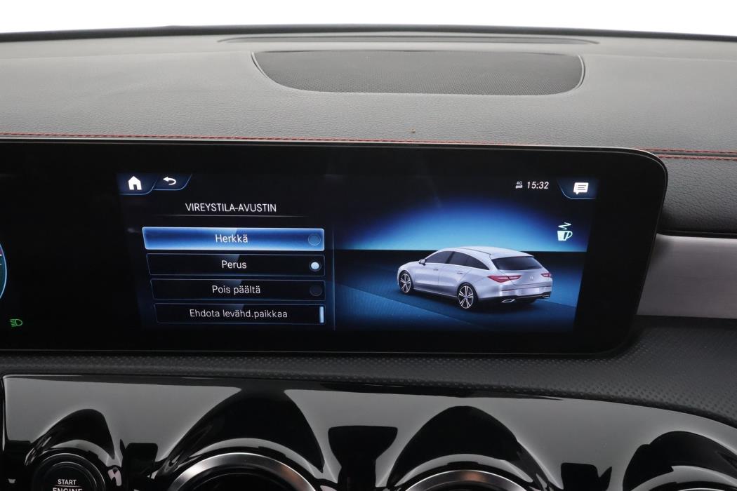 MERCEDES-BENZ CLA 2021