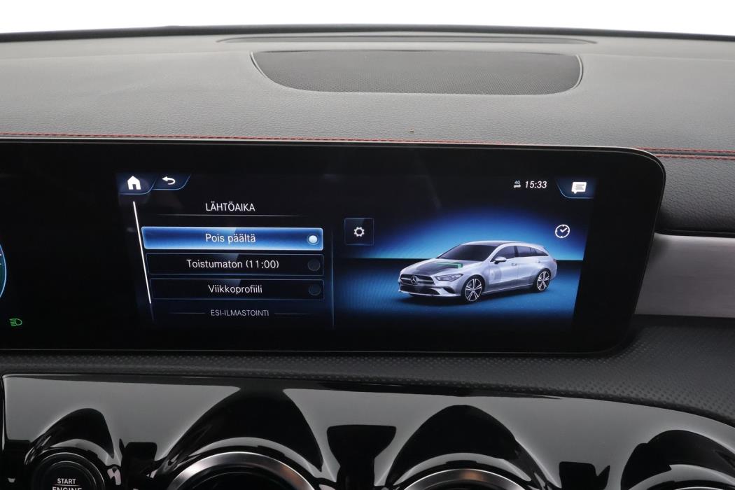 MERCEDES-BENZ CLA 2021