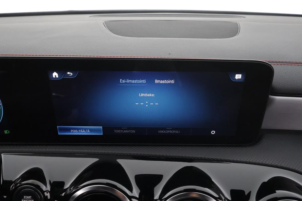 MERCEDES-BENZ CLA 2021