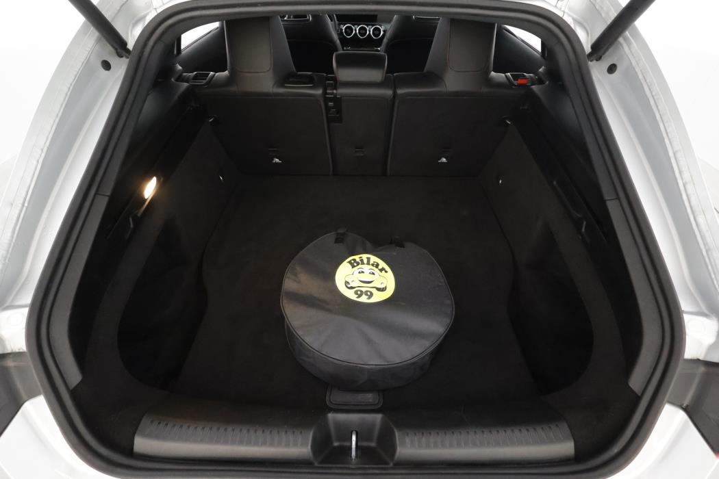 MERCEDES-BENZ CLA 2021