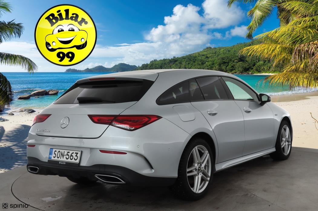 MERCEDES-BENZ CLA 2021